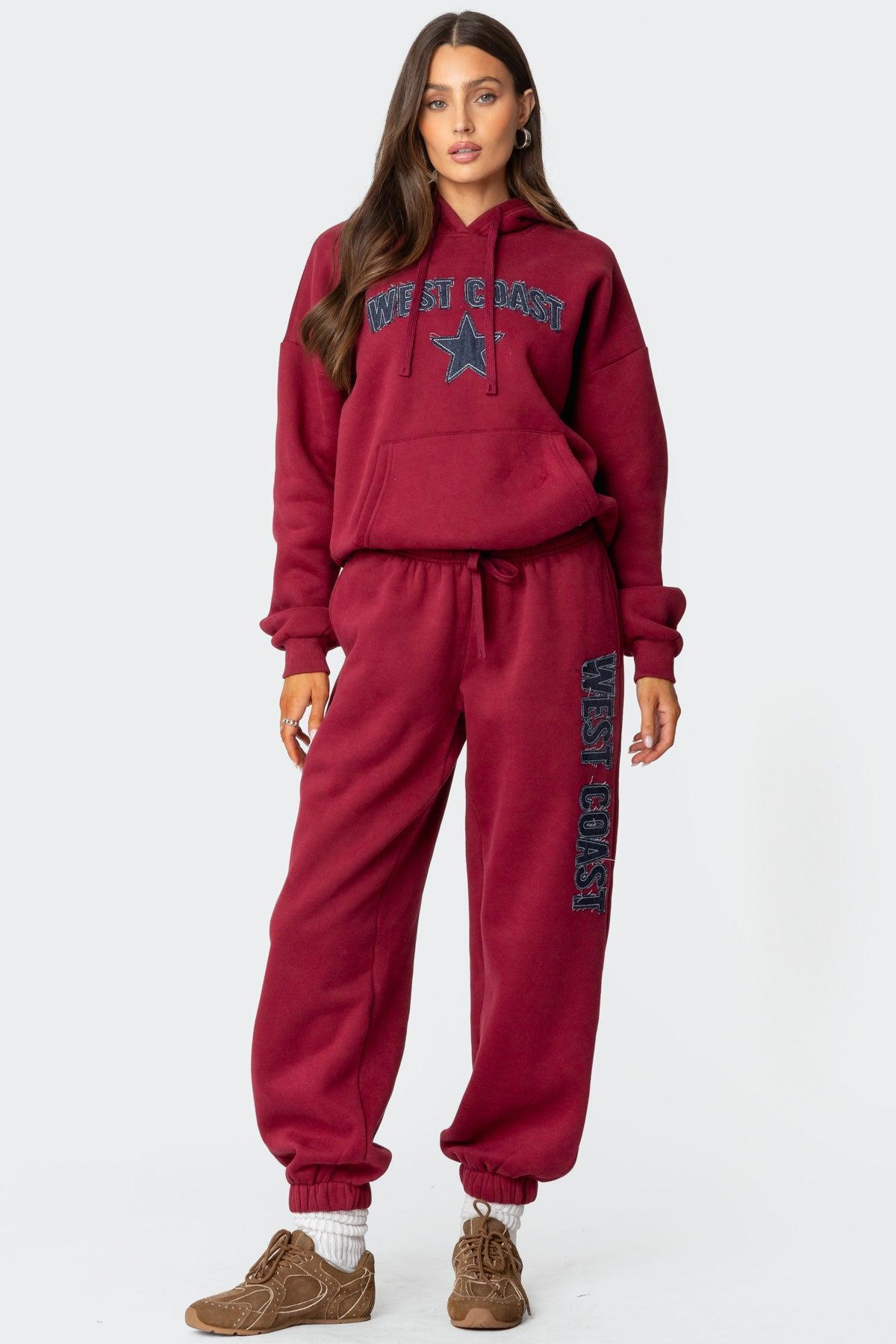 West Coast Sweatpants Product Image