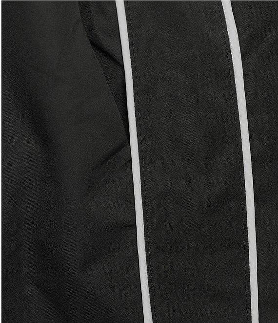 Double Zero High Rise Drawstring Wide Leg Pants Product Image