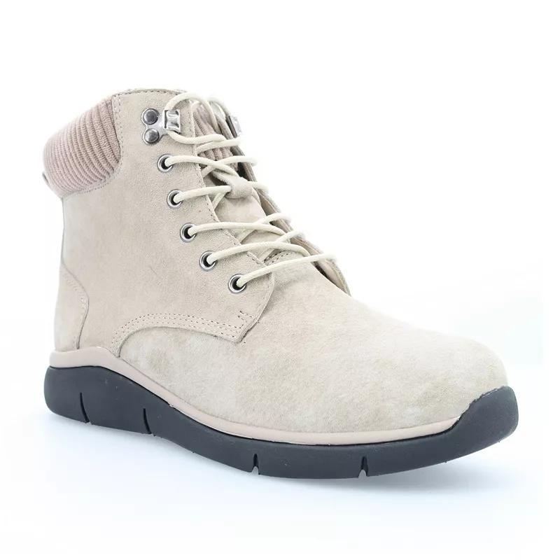 Propet Scarlet Women's Suede Ankle Boots, Size: 10.5, Brown Product Image