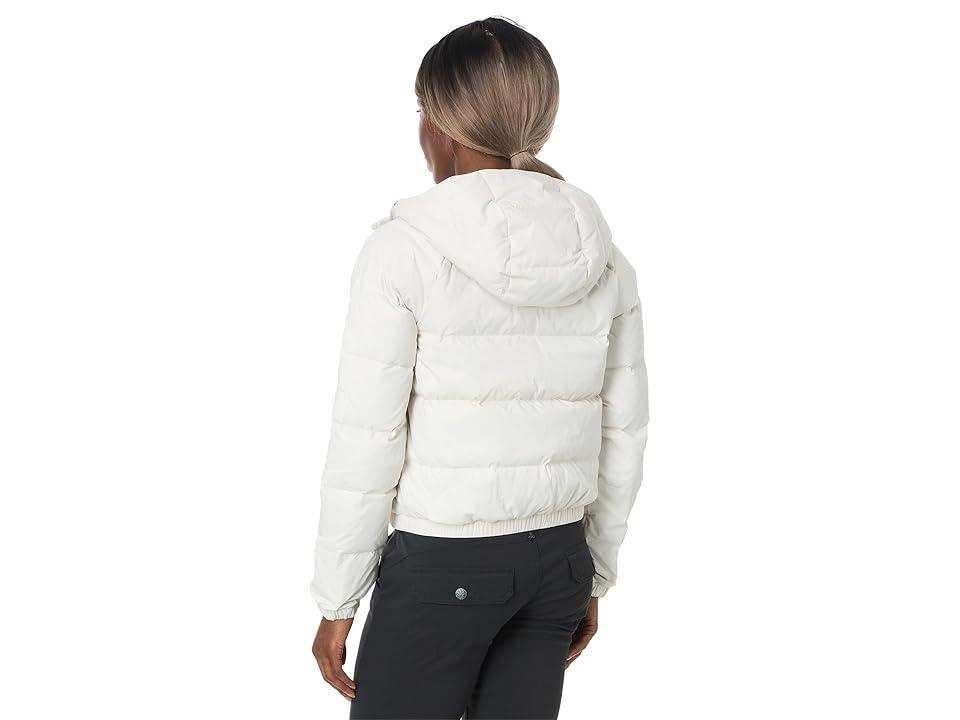The North Face Womens Zip Front Hydrenalite Down Hoodie Product Image