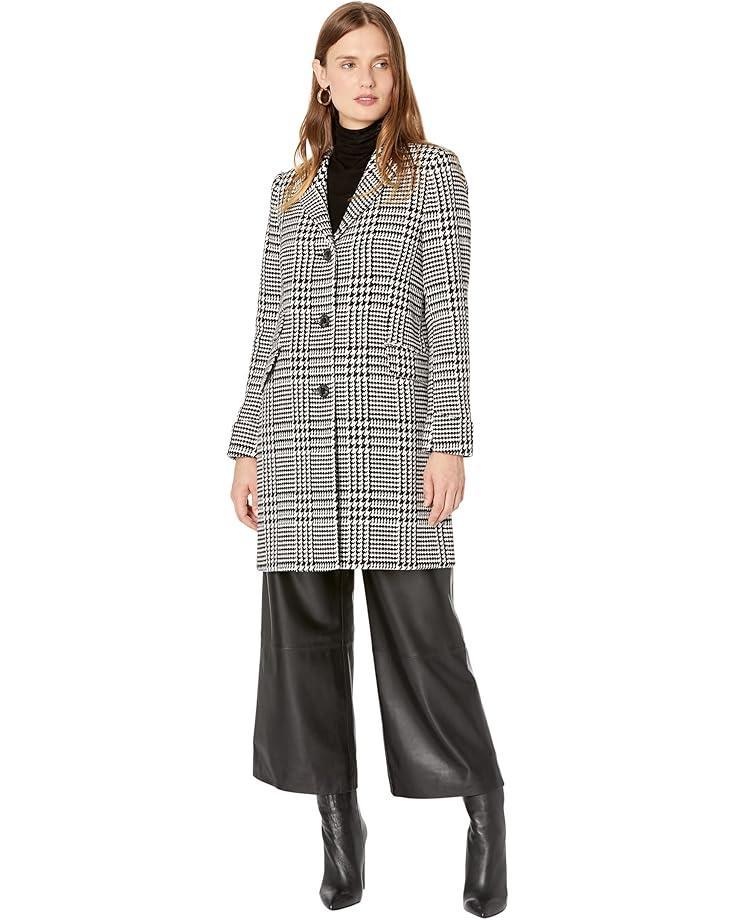 Single Breasted Peacoat Product Image