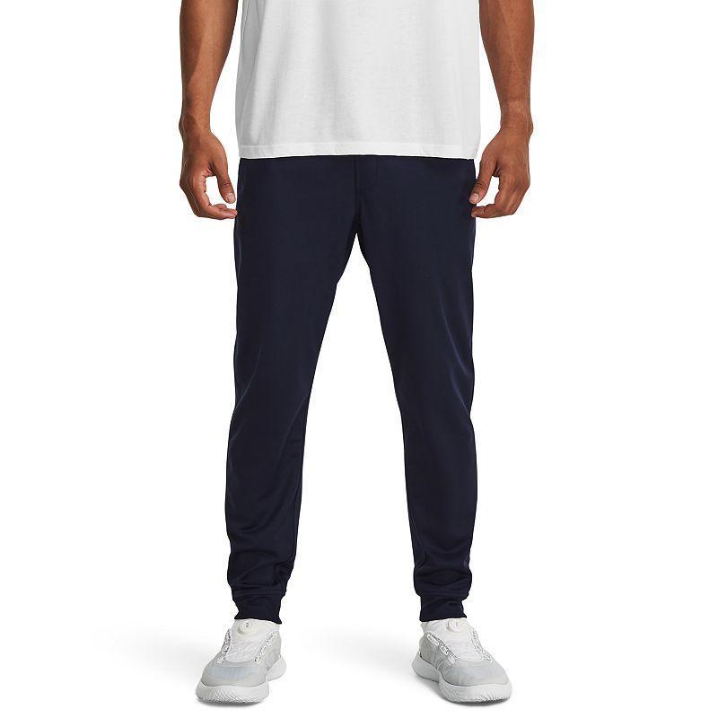 Mens Under Armour Sportstyle Joggers Carbon Grey Product Image