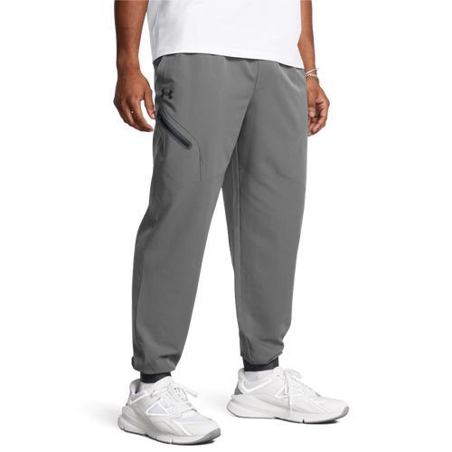 Under Armour Mens UA Unstoppable Woven Jogger Pants Product Image