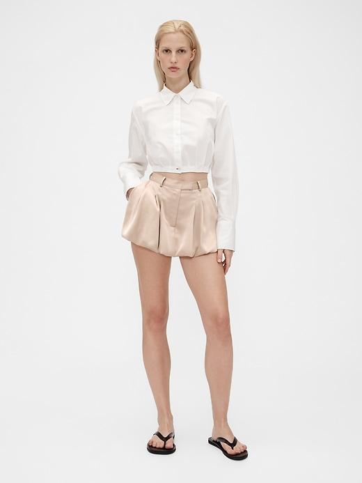 GapStudio Bubble Mini Skort Product Image