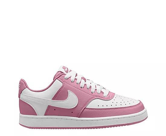 Nike Women's Court Vision Low Next Nature Shoes Product Image