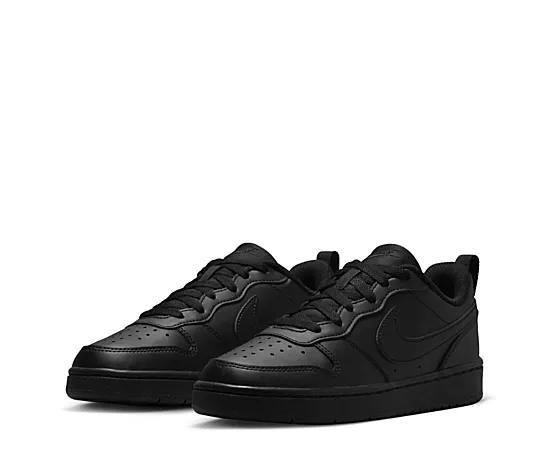 Nike Boys Big Kid Court Borough Low Recraft Sneaker Product Image