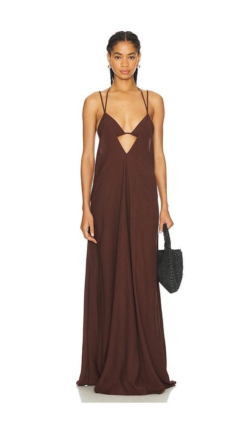 Deesee Vacance Maxi Dress SER.O.YA Product Image