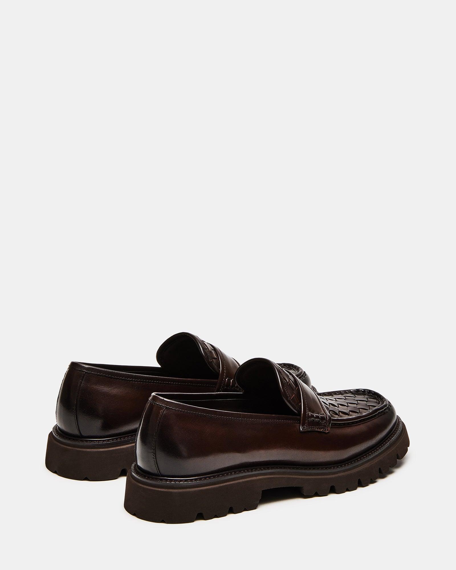 STRAND BROWN LEATHER Male Product Image