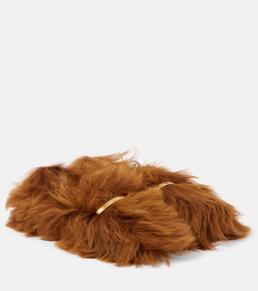 TOD'S Gommino Moccasins In Brown Product Image