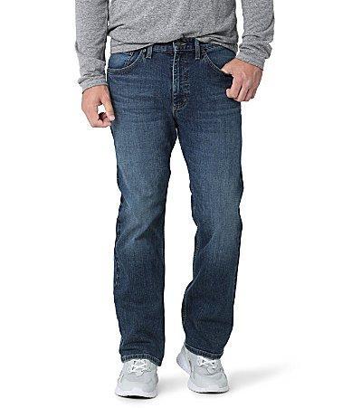 Men's Wrangler Relaxed-Fit Bootcut Jeans, Size: 38X29, Dunn Product Image