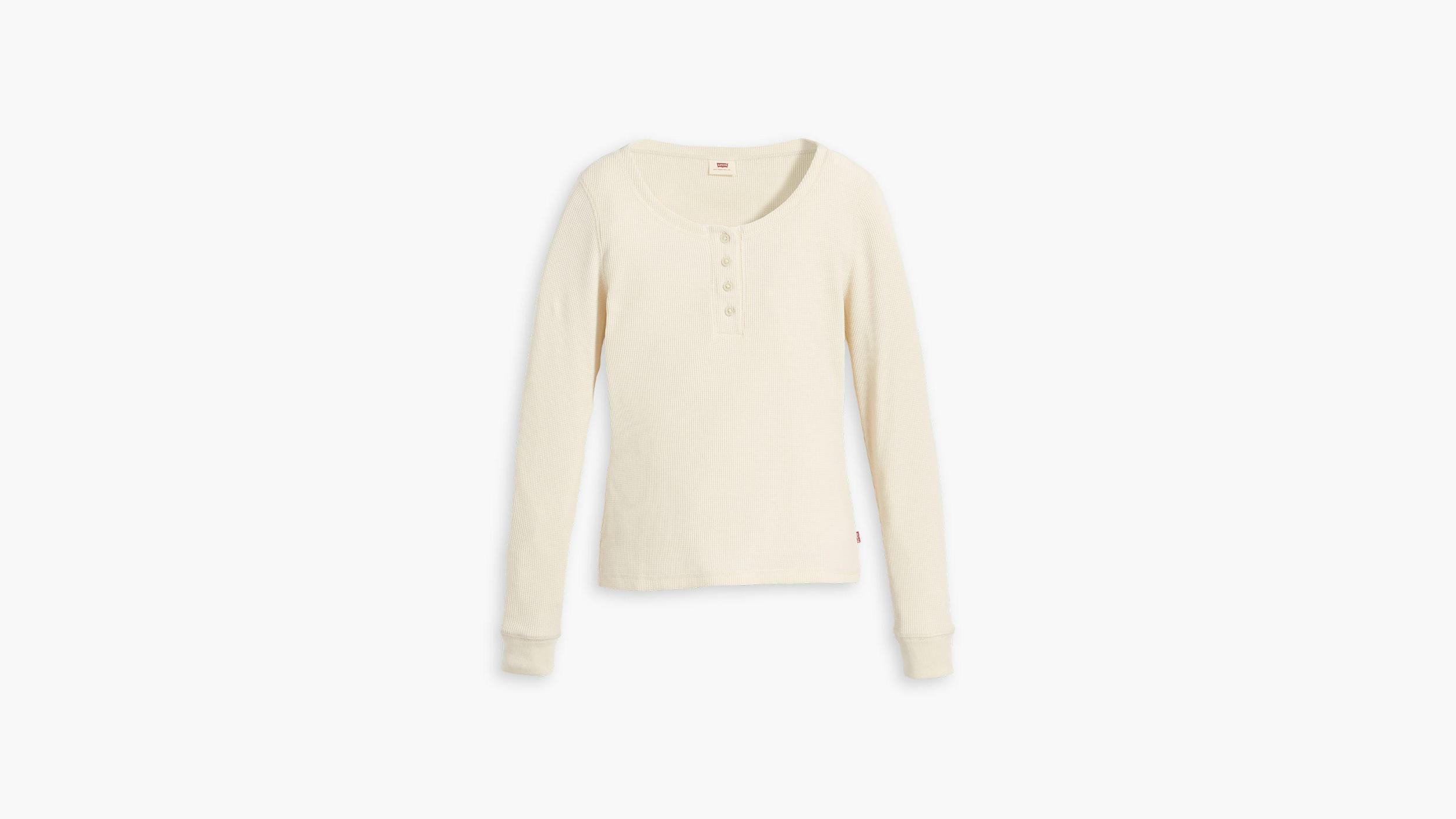 Sierra Henley Shirt Product Image