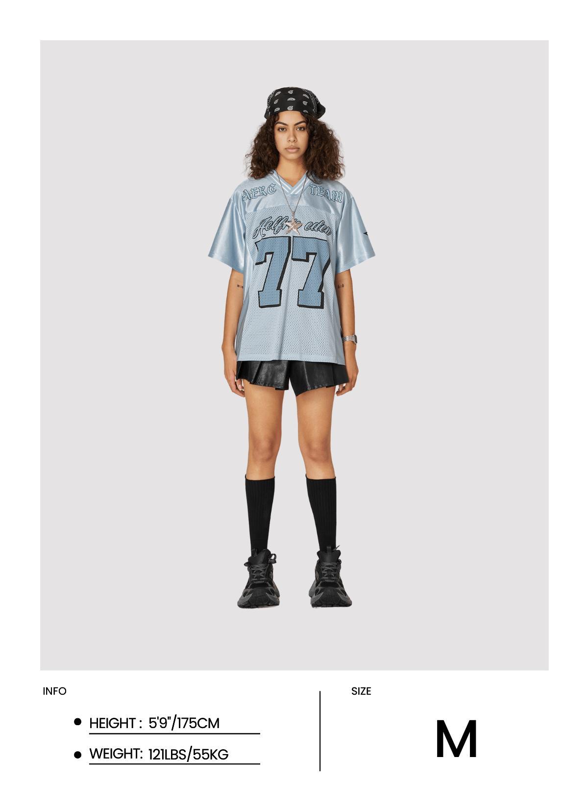 Aelfric Eden 77 Patchwork Jersey Product Image