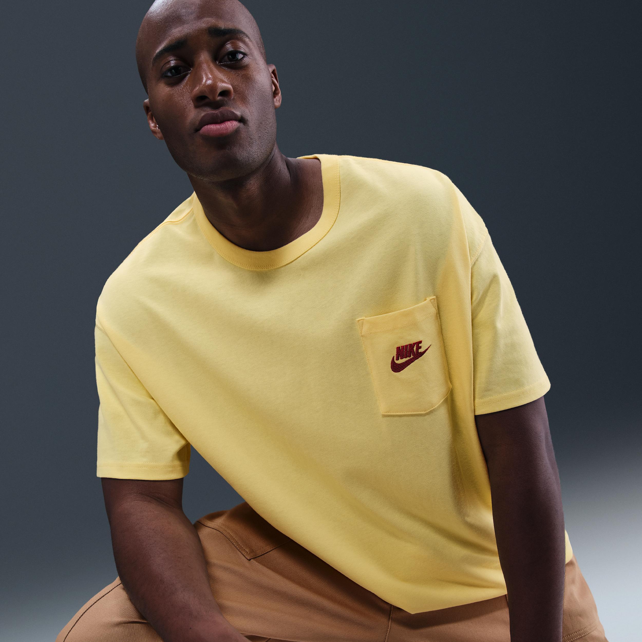 Men's Nike Sportswear Premium Essentials T-Shirt Product Image