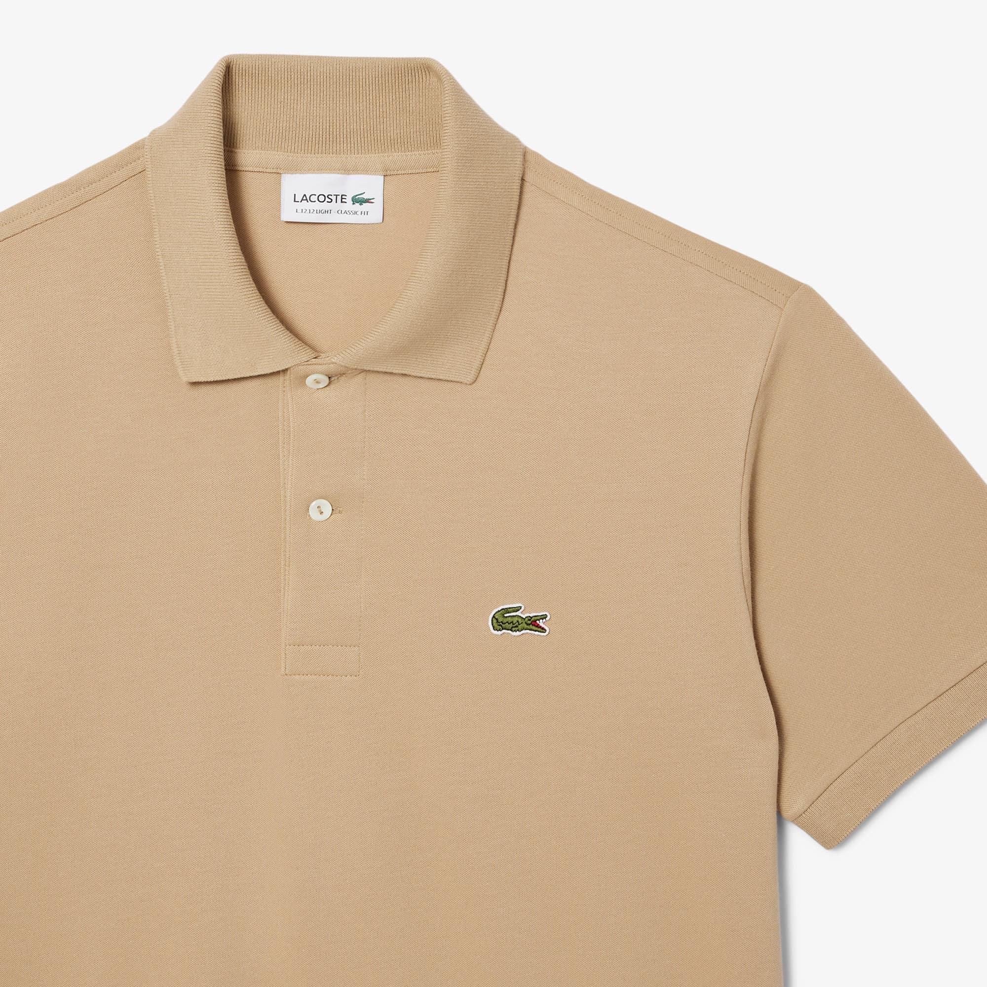 Classic Fit L.12.12 LIGHT Polo Shirt Product Image