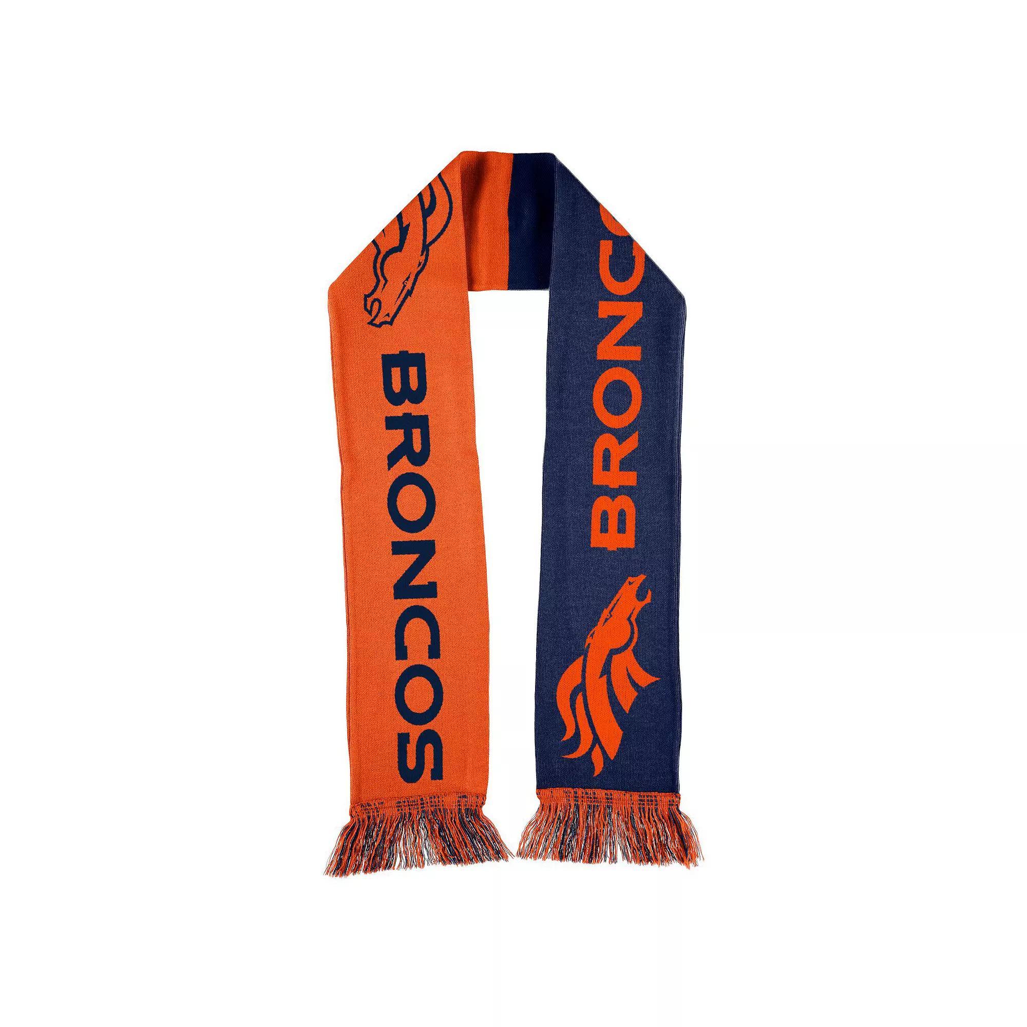 Womens WEAR by Erin Andrews Denver Broncos Pride Scarf Product Image