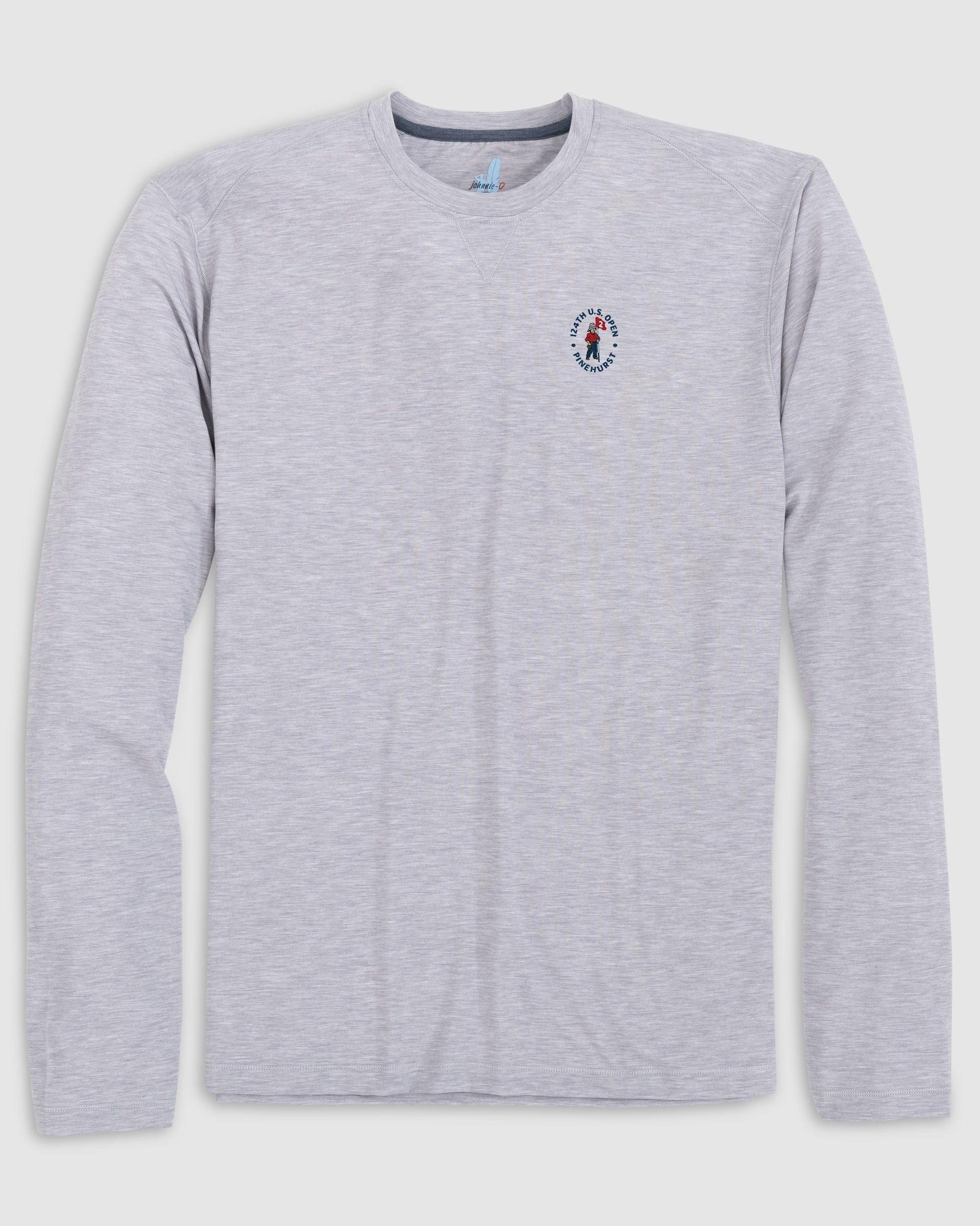 johnnie-O Houston Course Performance Short Sleeve T-Shirt Product Image