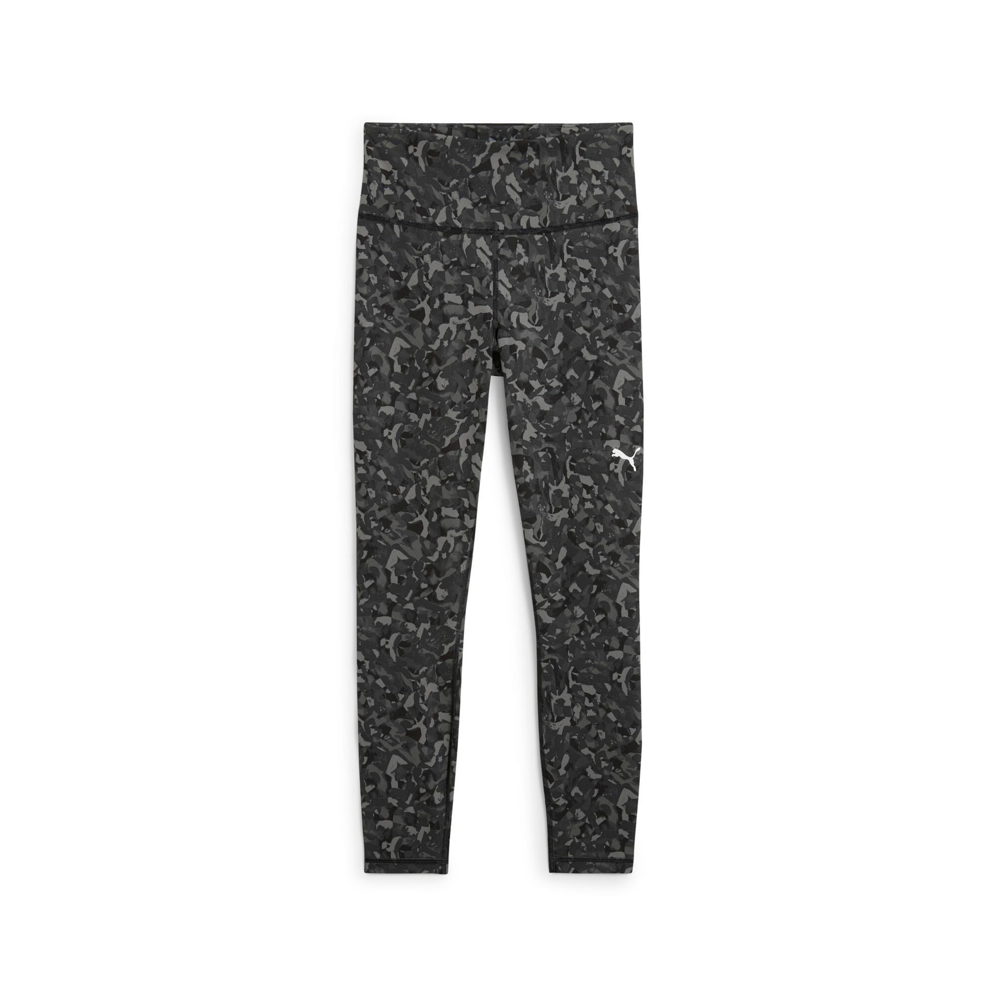 Train All Day GRAPHIC Women's 7/8 Tights Product Image