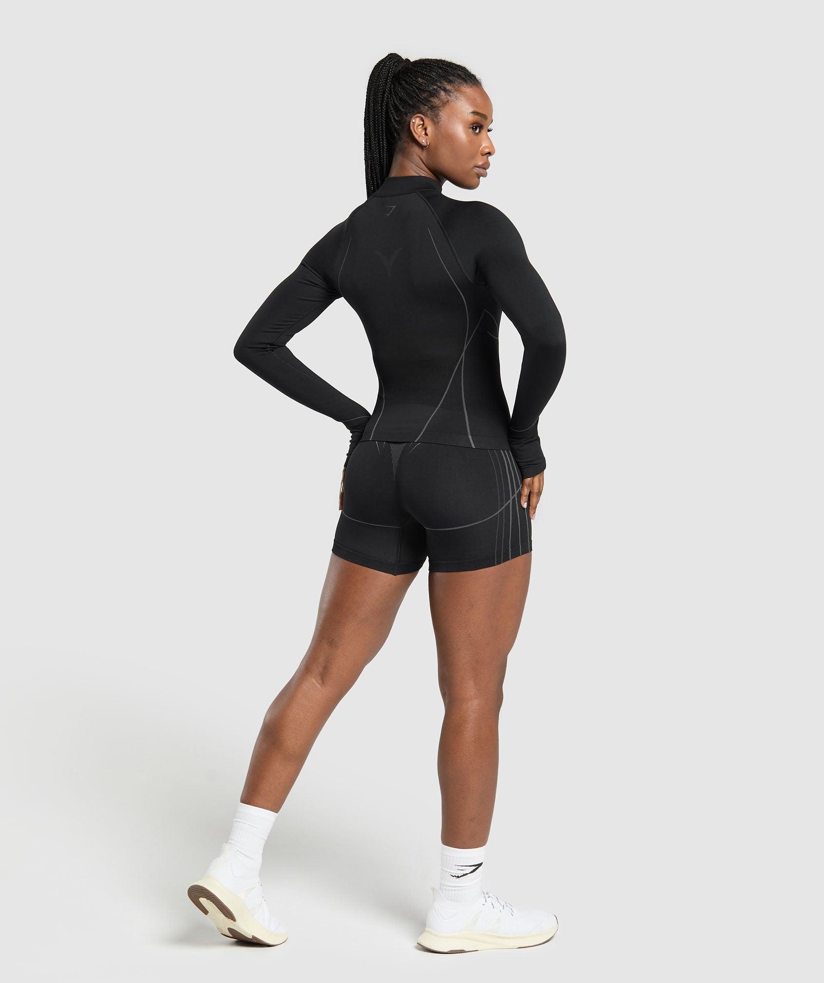 Apex Seamless 1/4 Zip Pullover Product Image