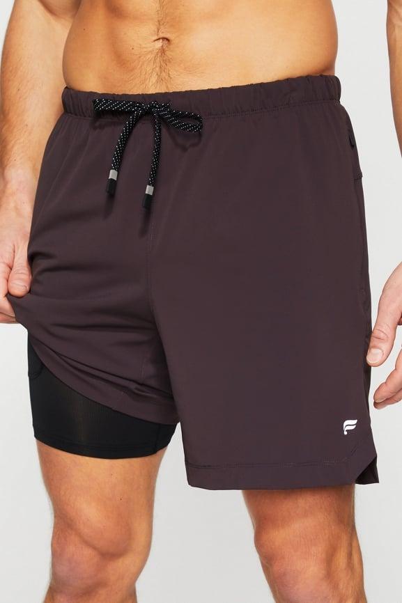 The One Short Lined 7in Product Image