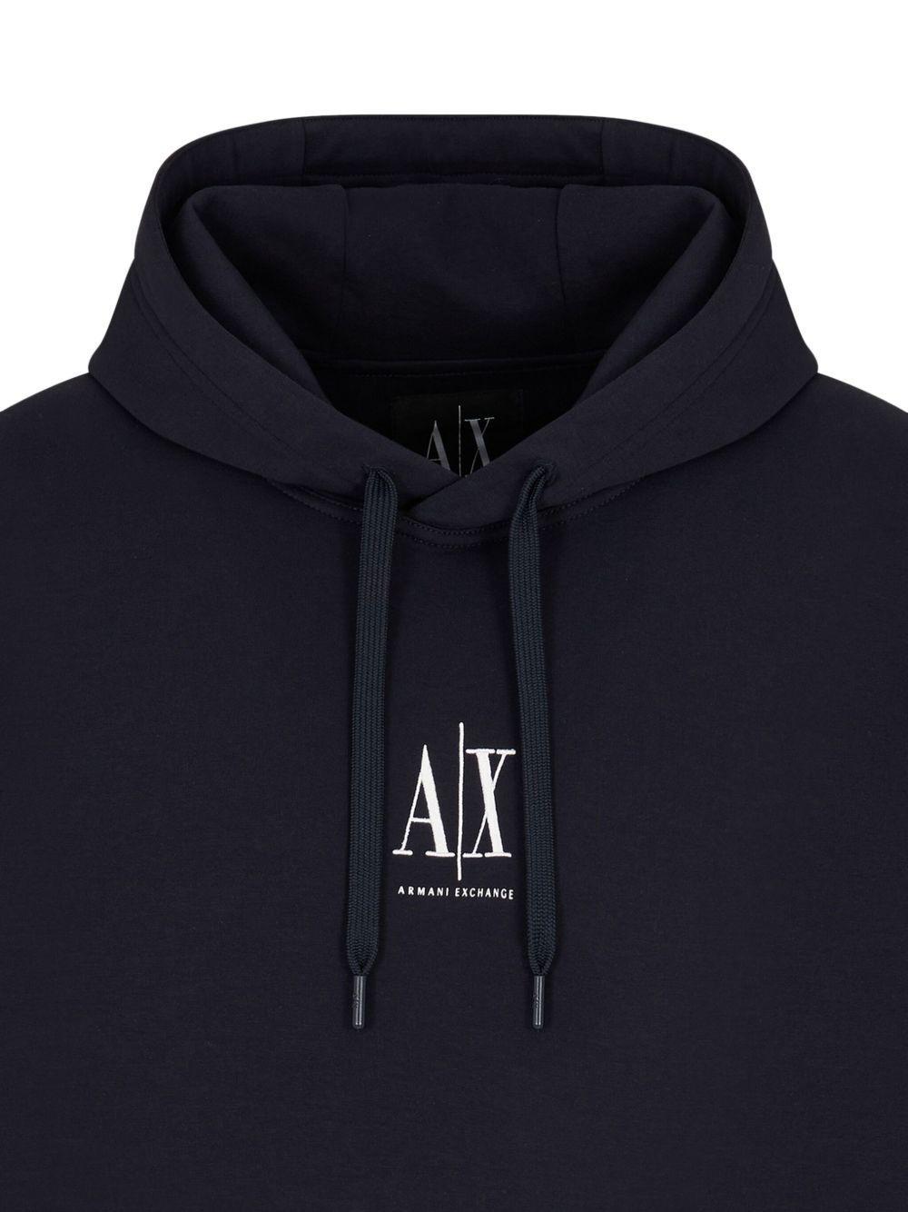 logo-detail hoodie Product Image