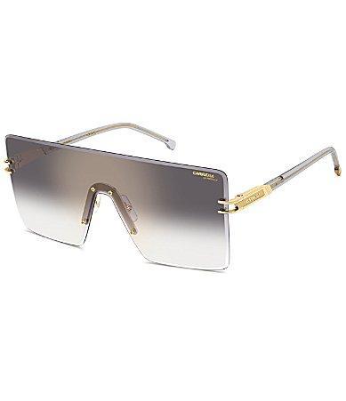 Carrera Womens 1075S 145mm Statement Shield Sunglasses Product Image