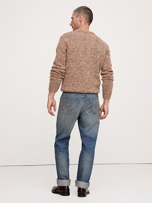 Straight Selvedge Jean Product Image
