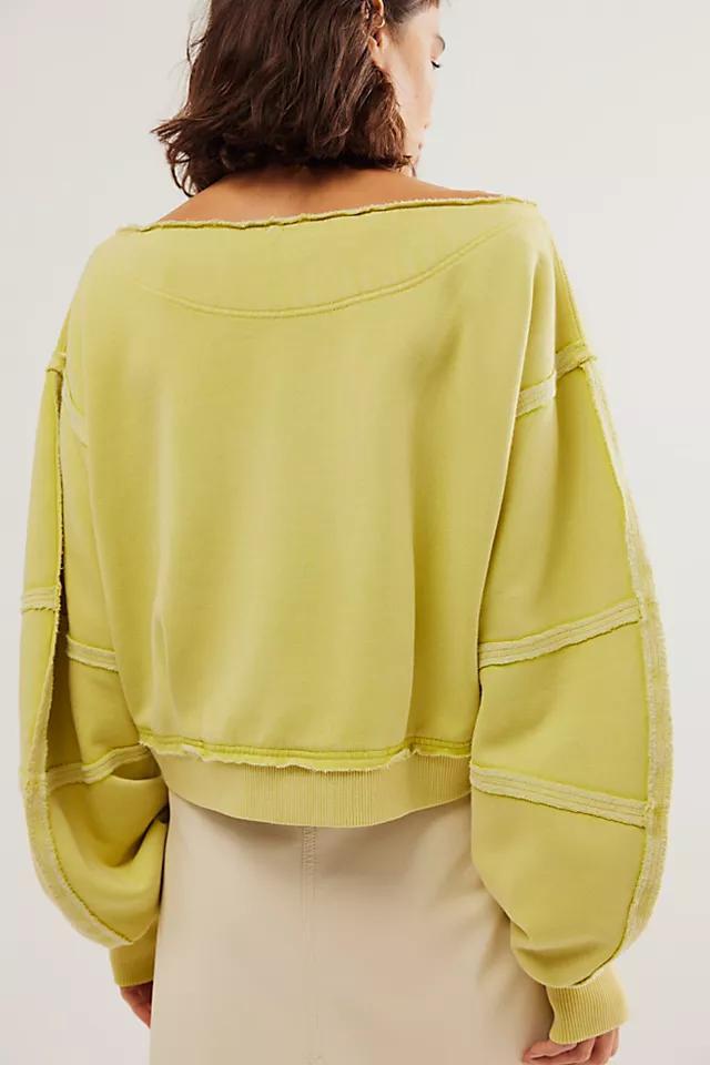 All That Sweatshirt Product Image