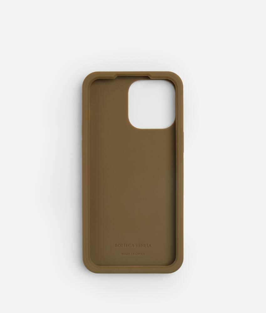 Men's iPhone 14 Pro Max Case in Mud Product Image
