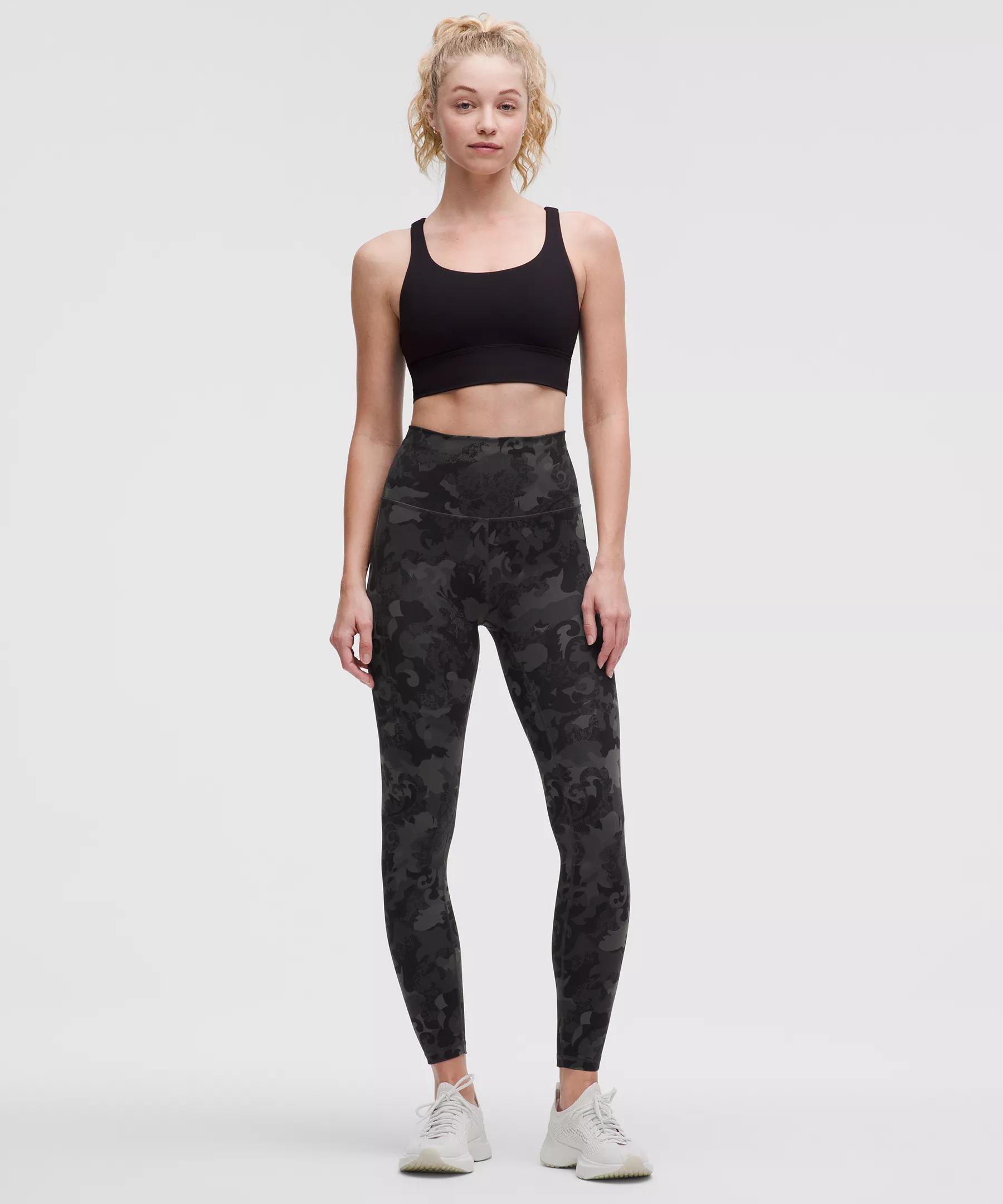 Wunder Train High-Rise Tight with Pockets 25" Product Image