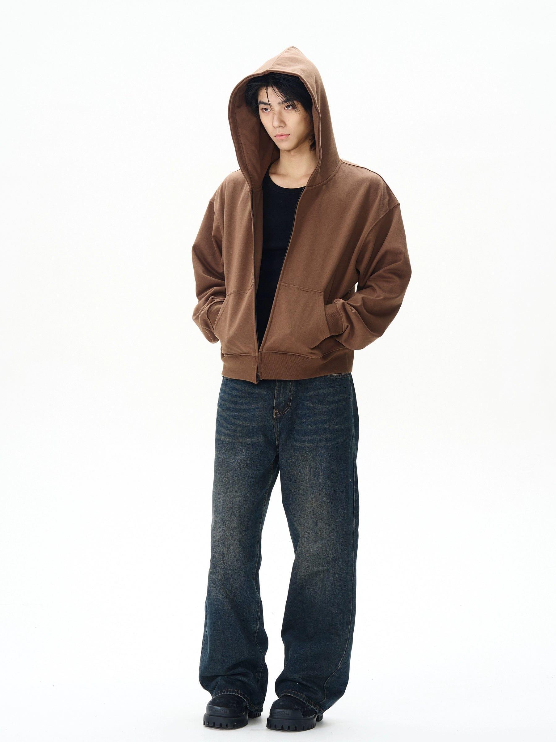 RT No. 12130 RETRO BLUE WASHED DENIM JEANS Product Image