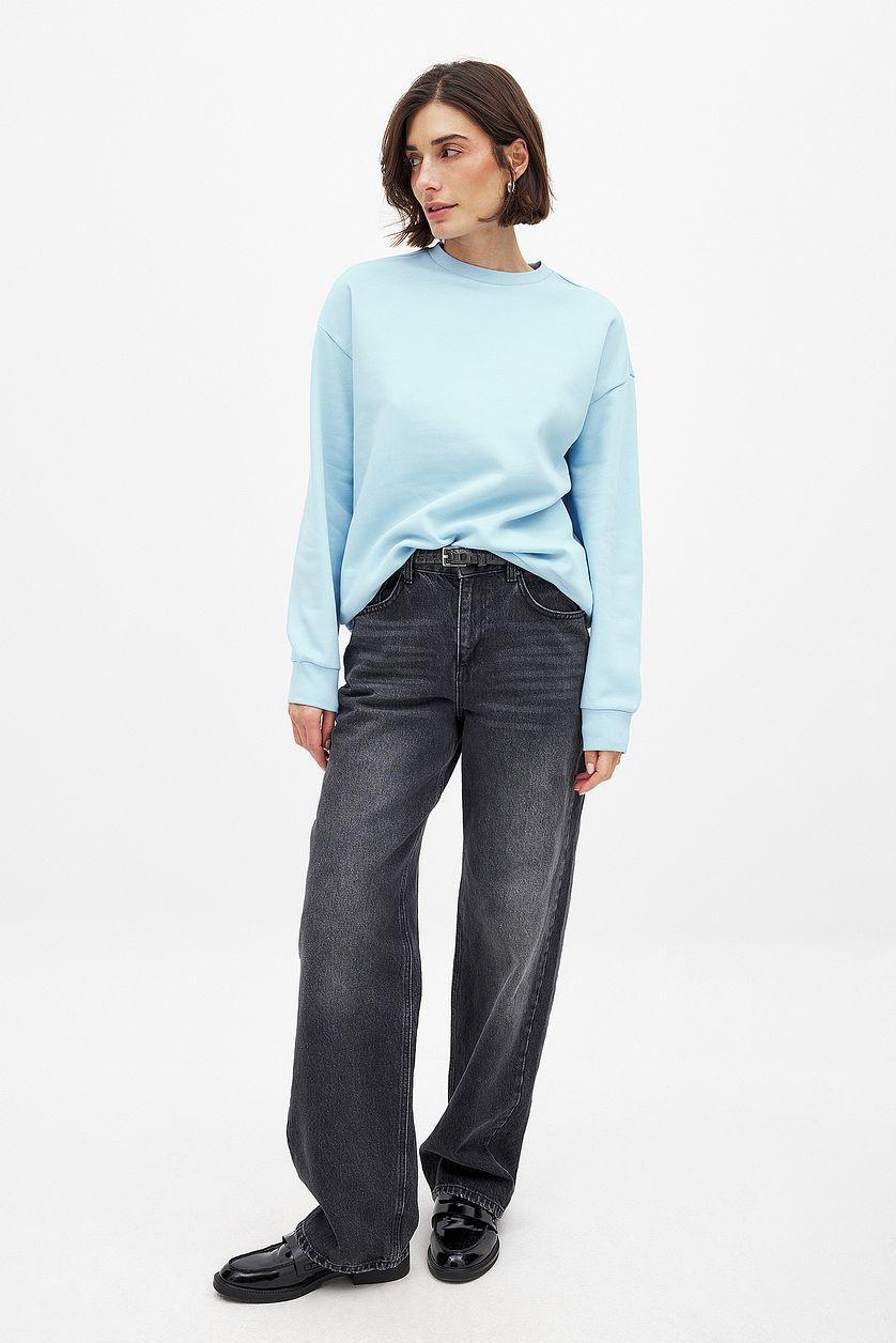 Oversized Sweatshirt Product Image