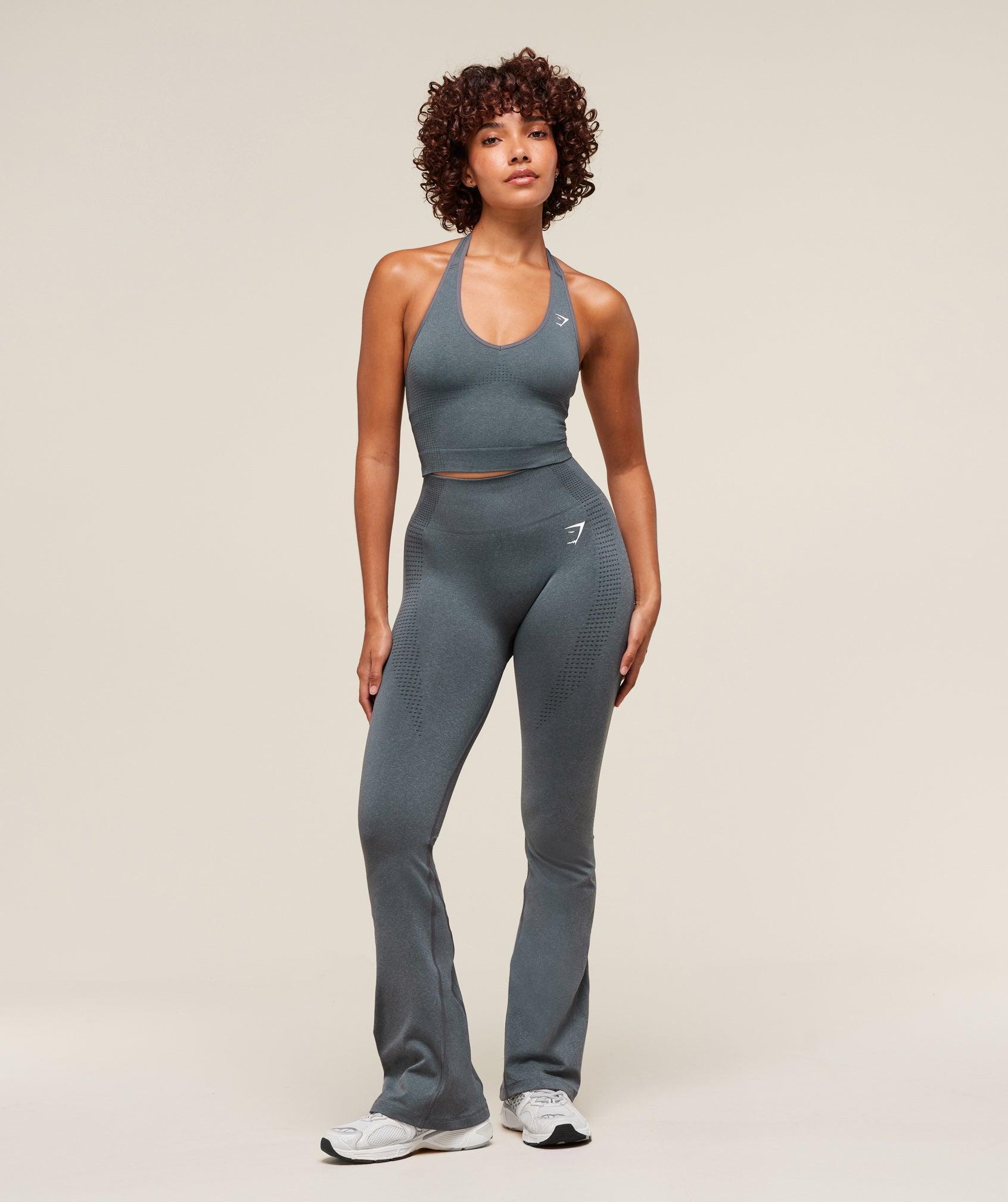Vital Sculpt Seamless Flared Legging Product Image