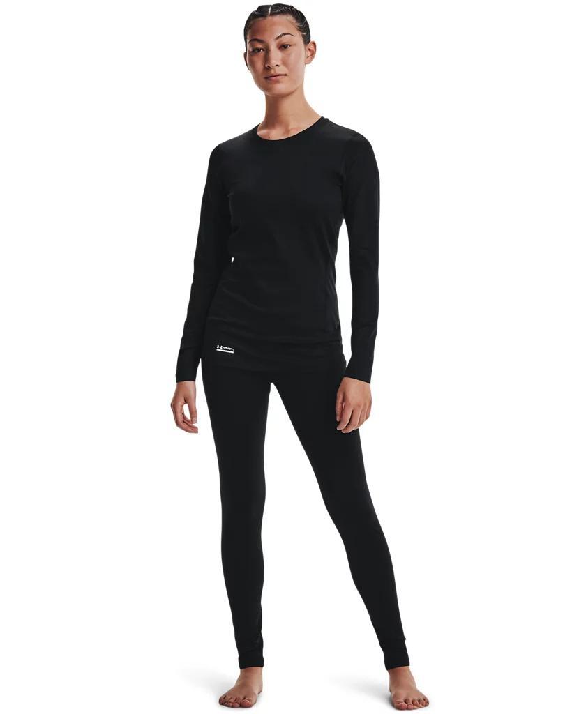 UA Tactical ColdGear Infrared Womens Base Crew Product Image