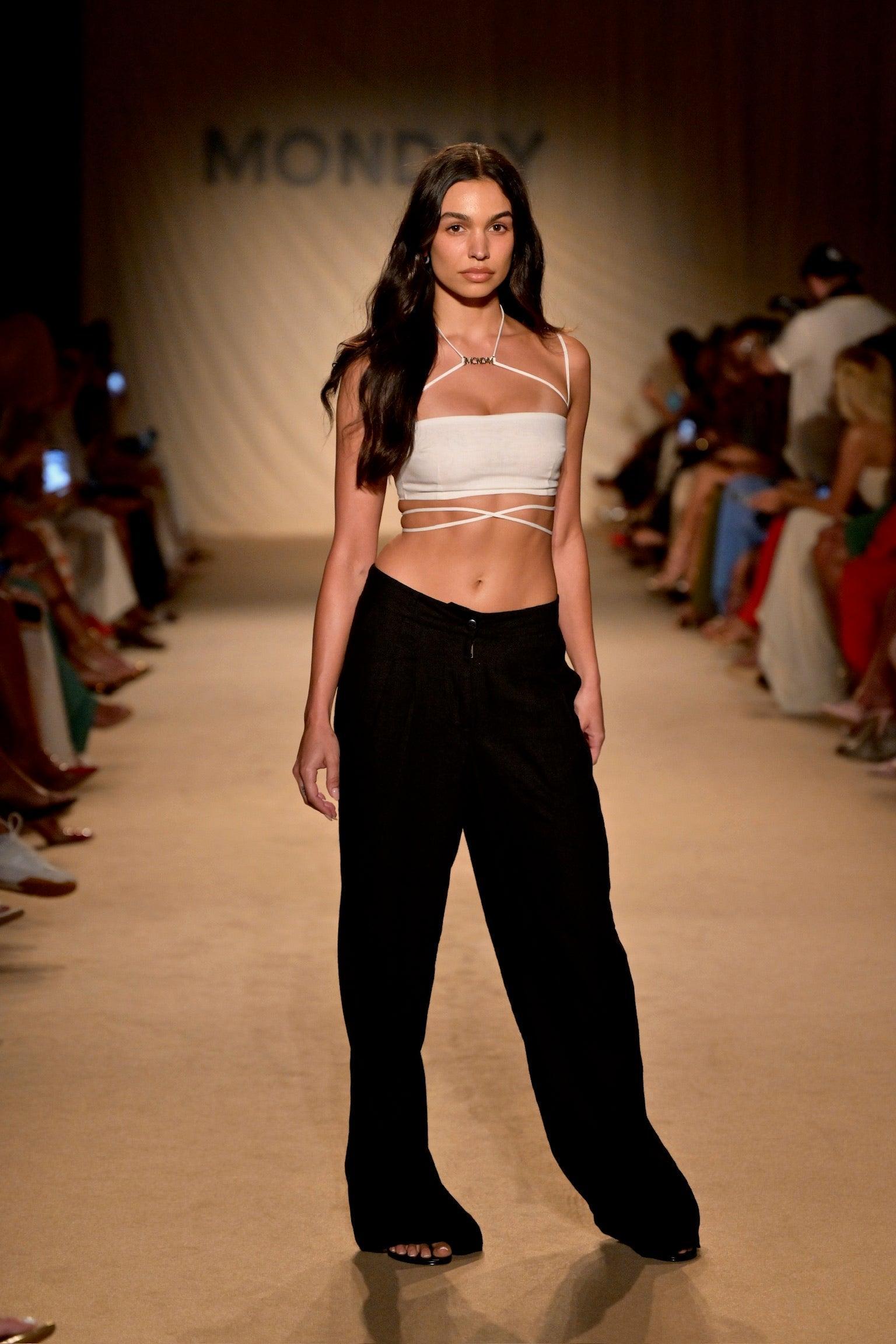 Casablanca Pant - Black Product Image