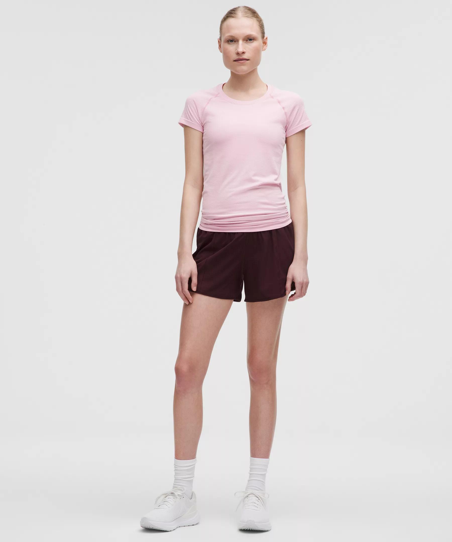 Swiftly Tech Short-Sleeve Shirt 2.0 *Hip Length Product Image