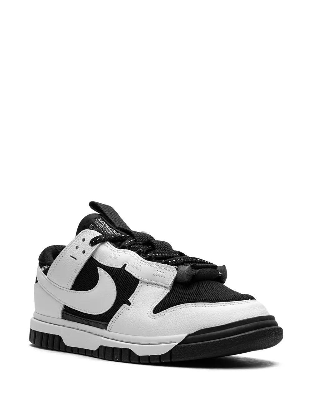 Air Dunk Low Remastered "Reverse Panda" sneakers Product Image