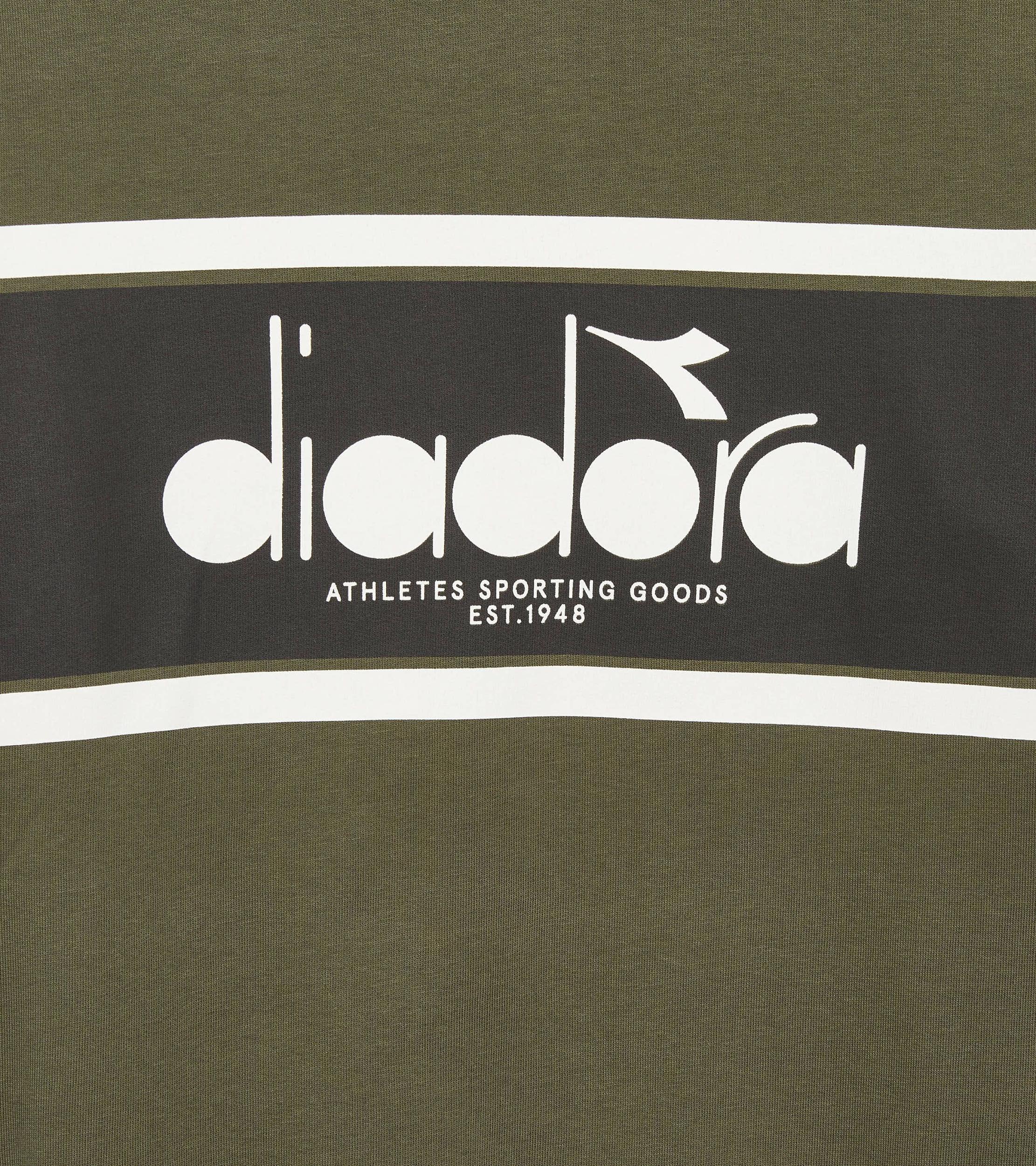 SWEATSHIRT CREW LOGO Product Image