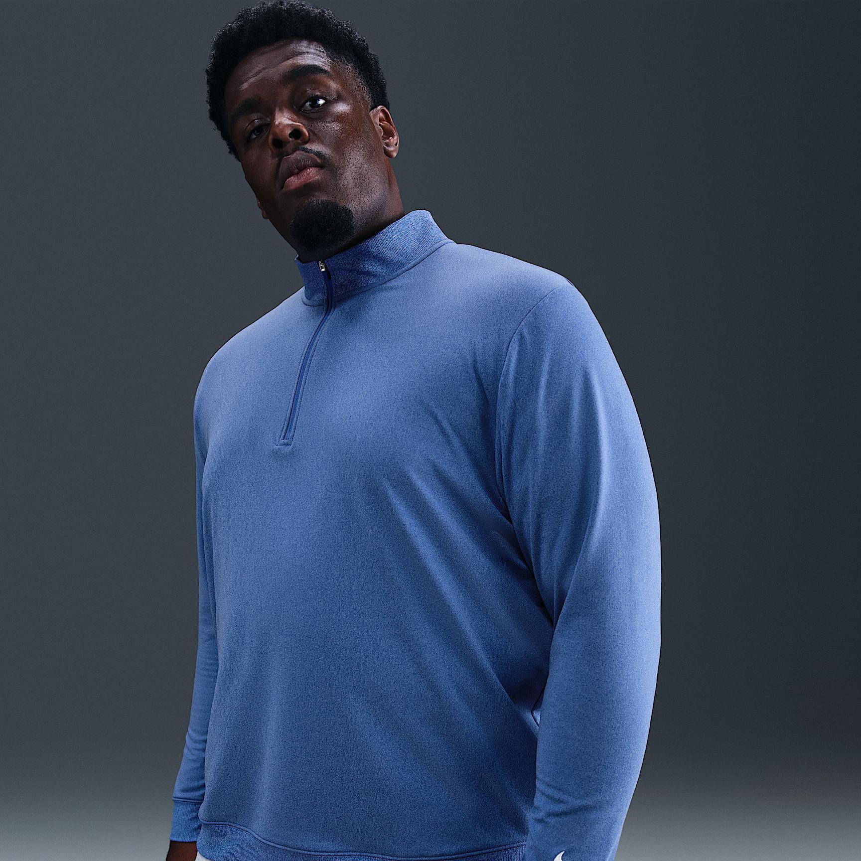 Nike Men's Tour 1/2-Zip Golf Top Product Image