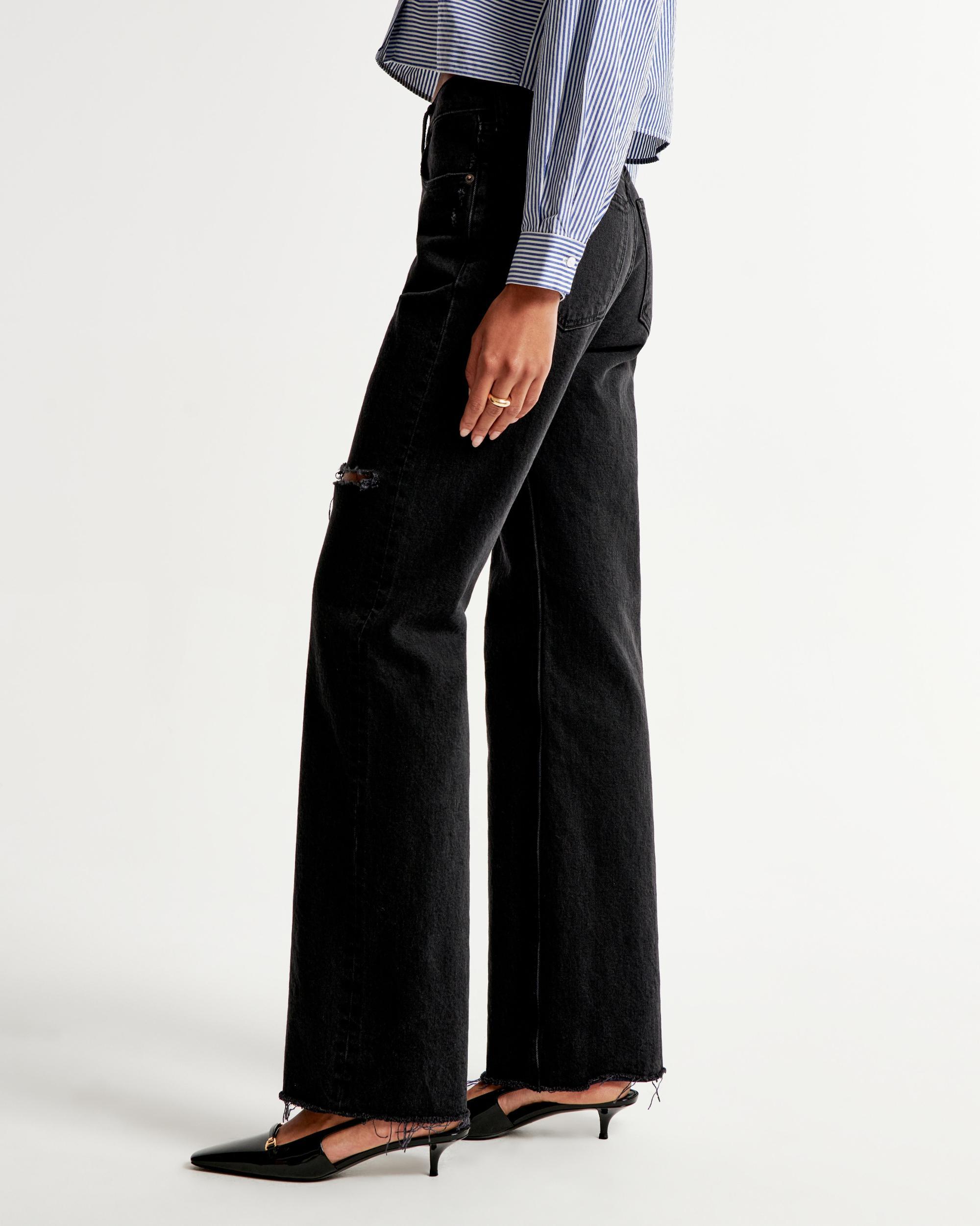 High Rise 90s Relaxed Jean Product Image