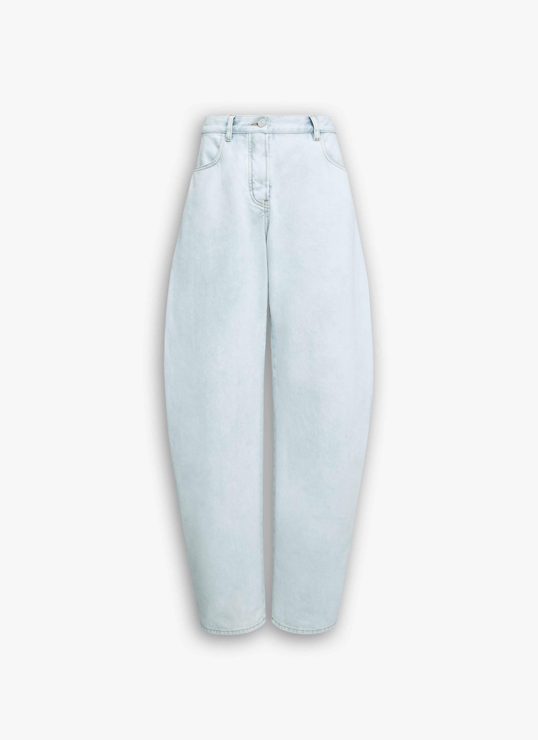WHITE  HAND KNOTTED TOP Product Image