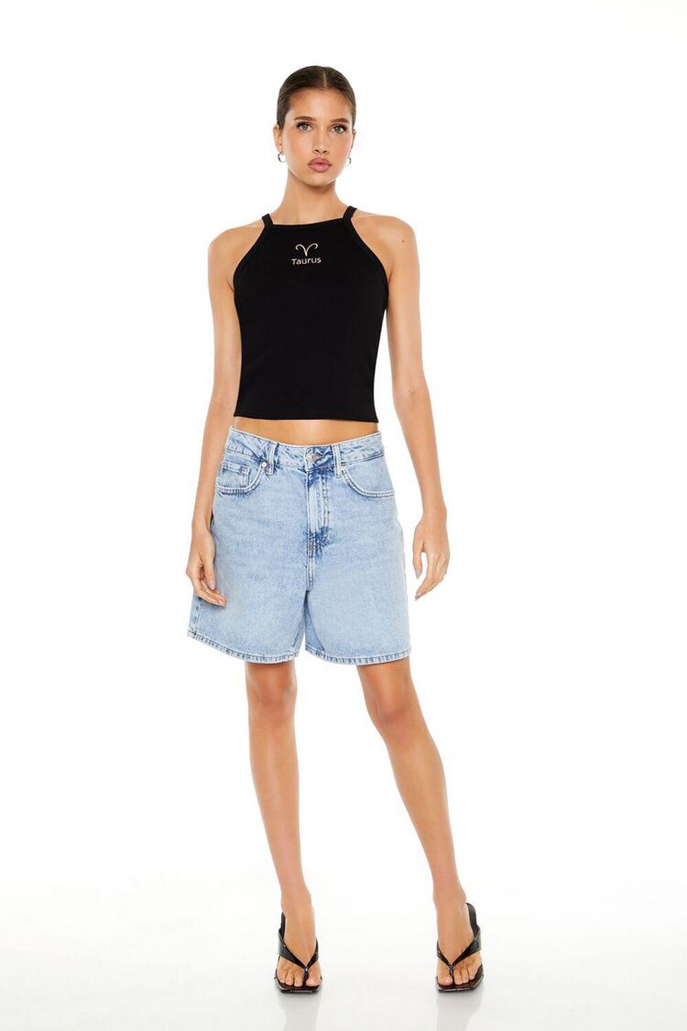 Taurus Cropped Cami | Forever 21 Product Image
