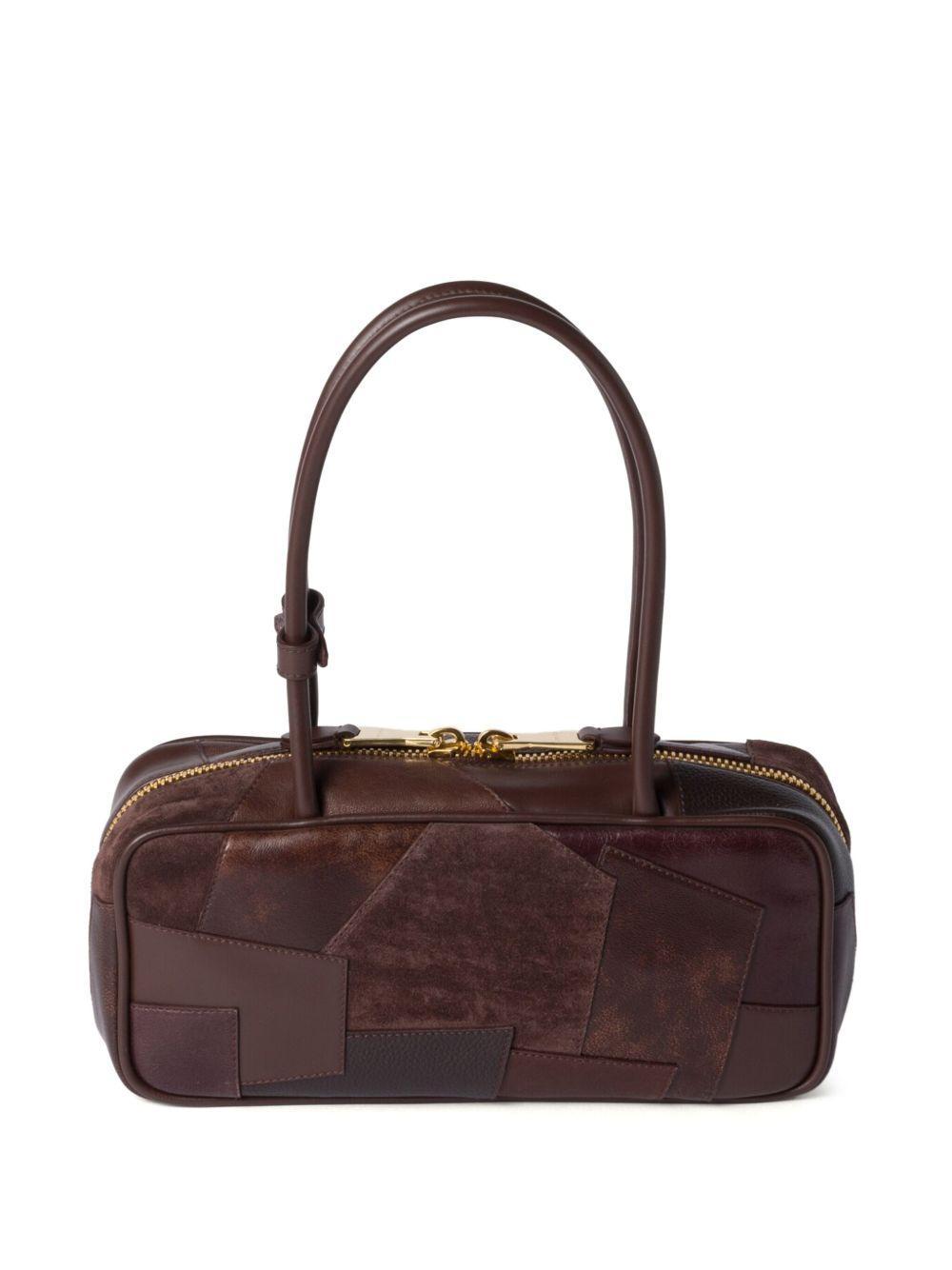 Beau patchwork tote bag Product Image