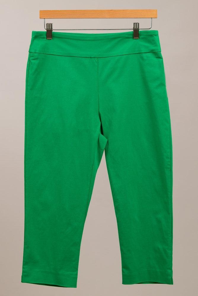 Eliana Straight Leg Millenium Capri Pant Product Image