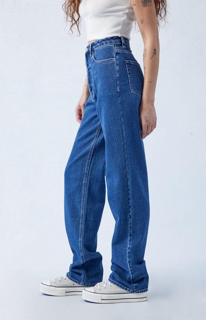 Women's '90s Boyfriend Jeans - Product Image
