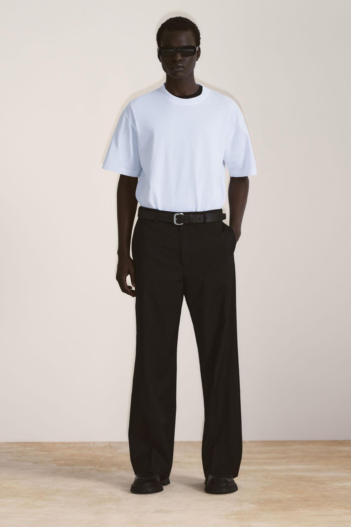 OVERSIZED COTTON T-SHIRT Product Image