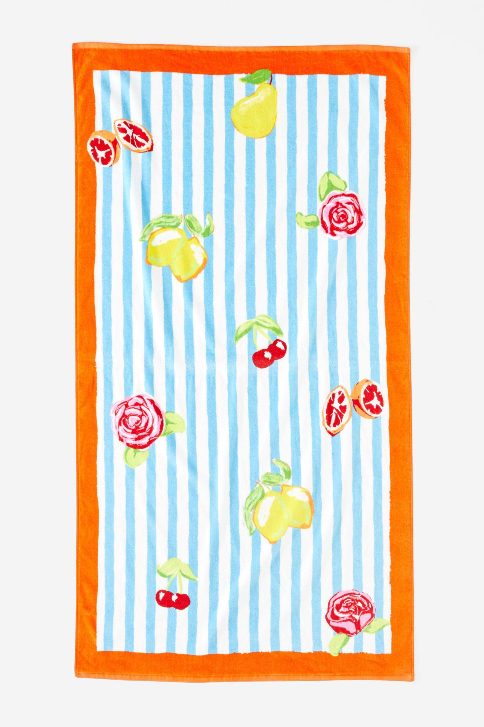 Cotton Beach Towel Product Image