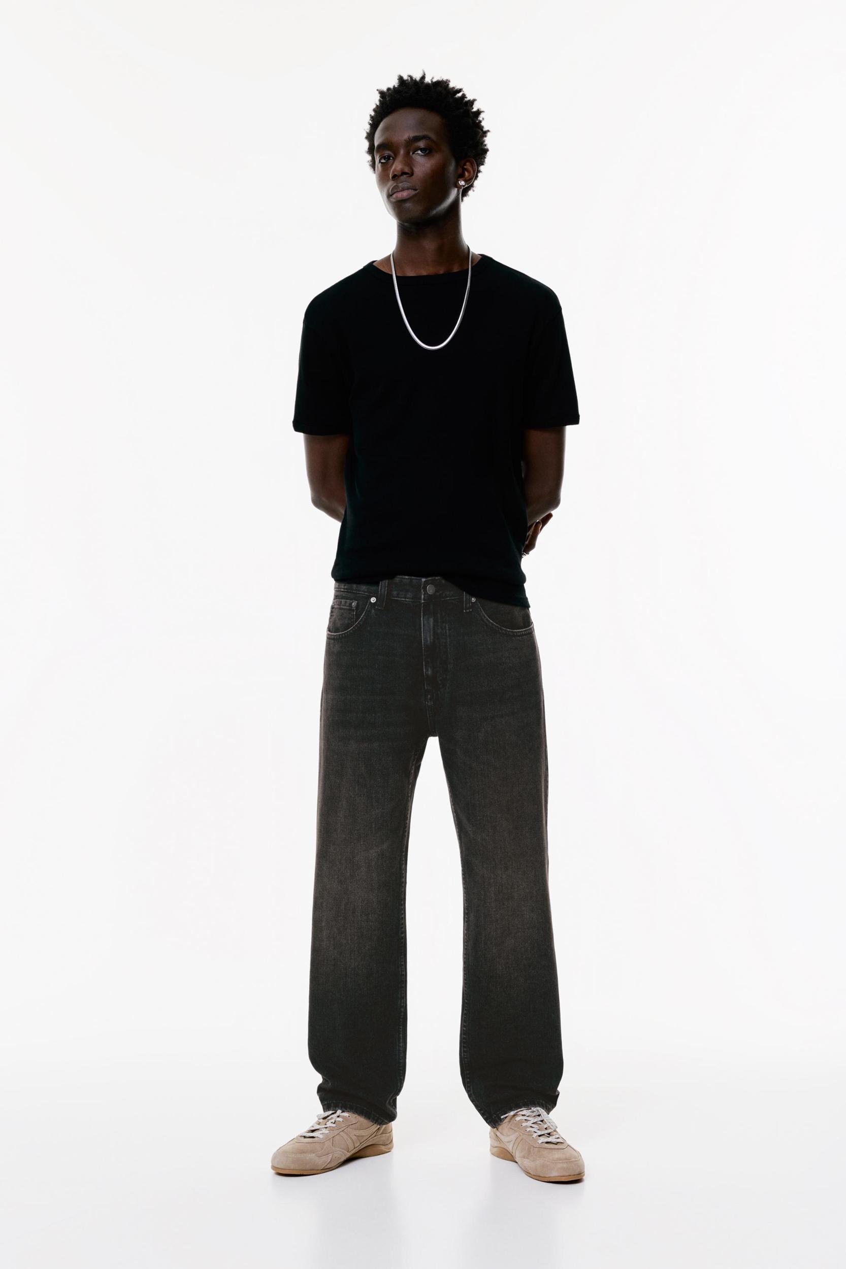Straight vintage jeans Product Image