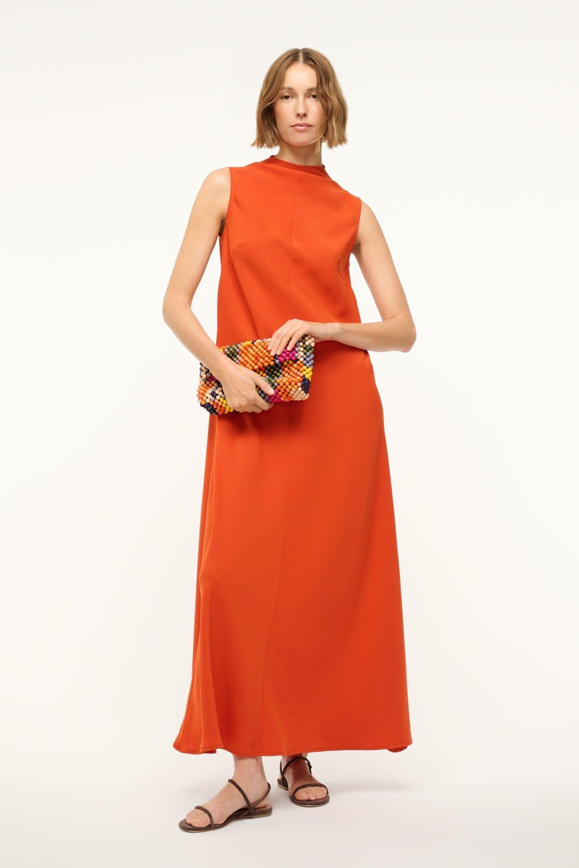 ARAYA DRESS | CAYENNE Product Image