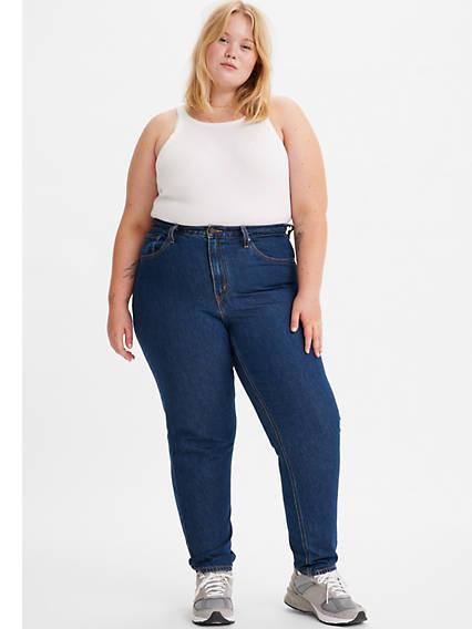 80s Mom Women's Jeans (Plus Size) Product Image