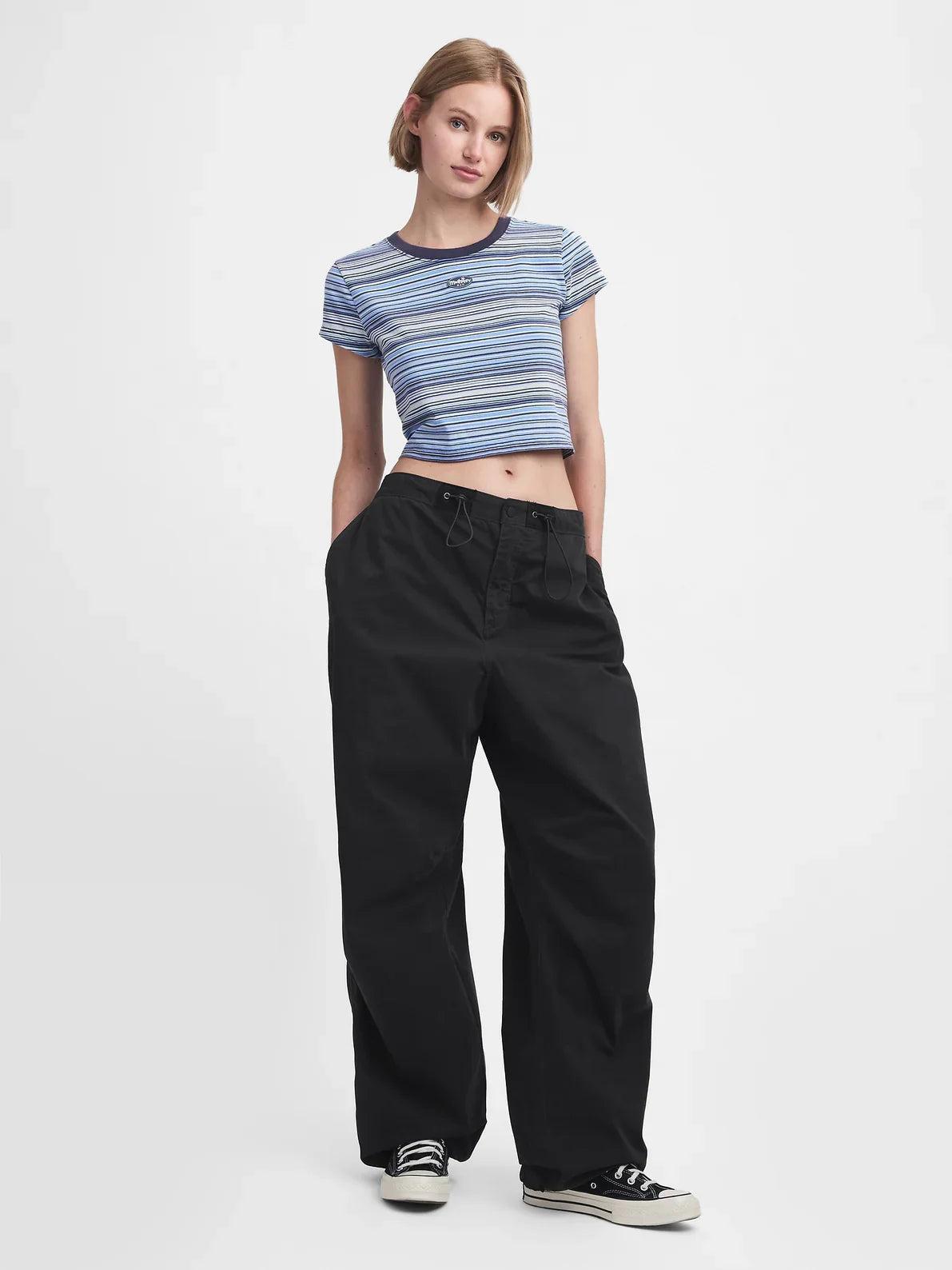 Gap x MadHappy Oversized Parachute Pant Product Image